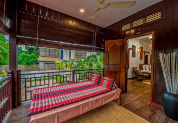 4 Bedroom Garden Villa Resort  For Rent - Sala Kamreuk, Siem Reap thumbnail