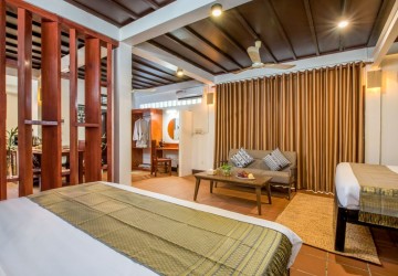 4 Bedroom Garden Villa Resort  For Rent - Sala Kamreuk, Siem Reap thumbnail