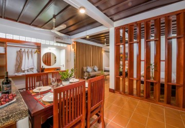 4 Bedroom Garden Villa Resort  For Rent - Sala Kamreuk, Siem Reap thumbnail