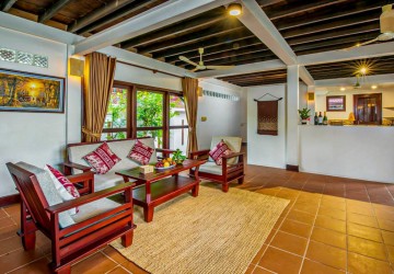 4 Bedroom Garden Villa Resort  For Rent - Sala Kamreuk, Siem Reap thumbnail