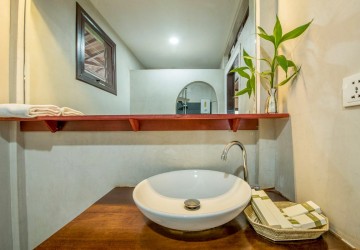 4 Bedroom Garden Villa Resort  For Rent - Sala Kamreuk, Siem Reap thumbnail