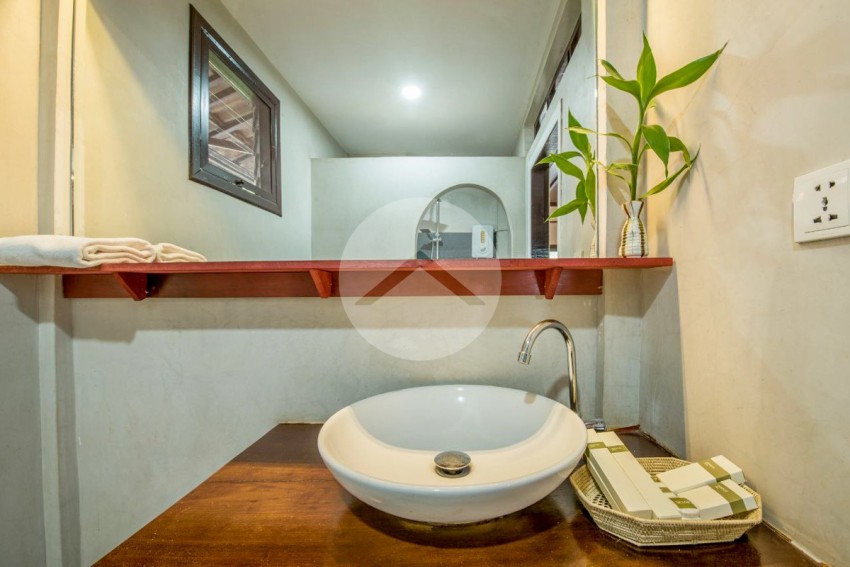 4 Bedroom Garden Villa Resort  For Rent - Sala Kamreuk, Siem Reap