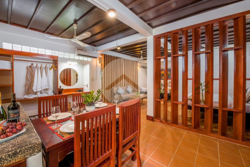 4 Bedroom Garden Villa Resort  For Rent - Sala Kamreuk, Siem Reap