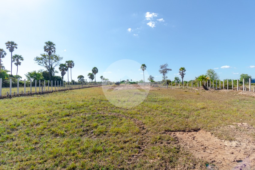 2,647 Sqm Land For Sale - Bakong District, Siem Reap