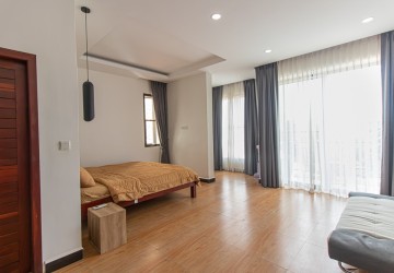 2 Bedroom Apartment For Rent - Wat Bo, Siem Reap thumbnail