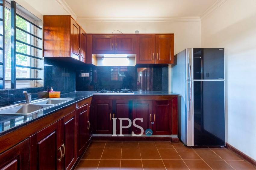 4 Bedroom House For Rent - Svay Dangkum, Siem Reap