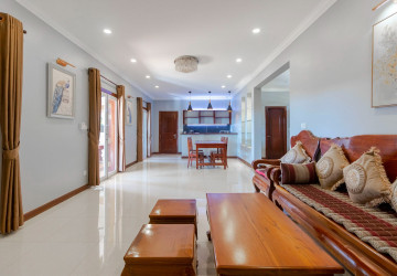 4 Bedroom House For Rent - Svay Dangkum, Siem Reap thumbnail