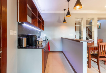 4 Bedroom House For Rent - Svay Dangkum, Siem Reap thumbnail