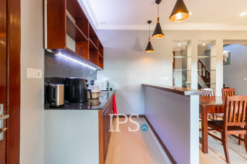4 Bedroom House For Rent - Svay Dangkum, Siem Reap