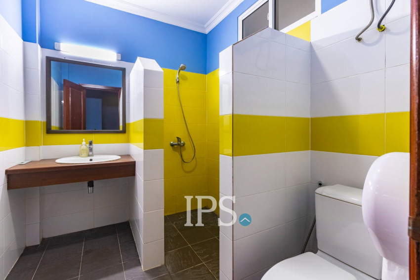 4 Bedroom House For Rent - Svay Dangkum, Siem Reap