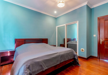 4 Bedroom House For Rent - Svay Dangkum, Siem Reap thumbnail