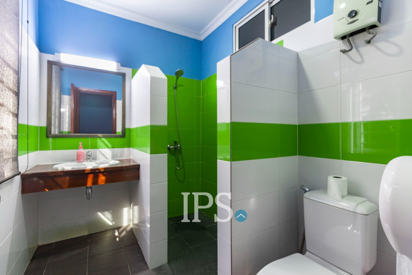 4 Bedroom House For Rent - Svay Dangkum, Siem Reap