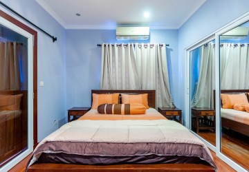 4 Bedroom House For Rent - Svay Dangkum, Siem Reap thumbnail