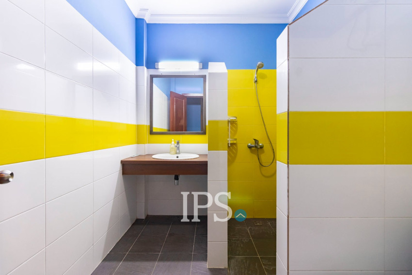 4 Bedroom House For Rent - Svay Dangkum, Siem Reap