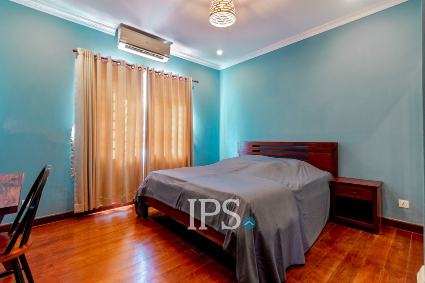 4 Bedroom House For Rent - Svay Dangkum, Siem Reap