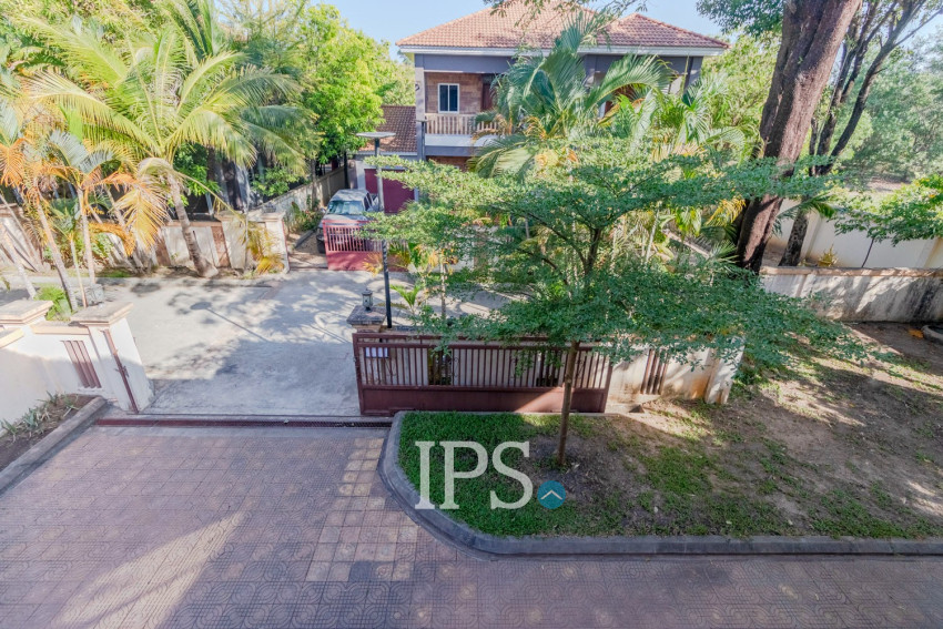 4 Bedroom House For Rent - Svay Dangkum, Siem Reap