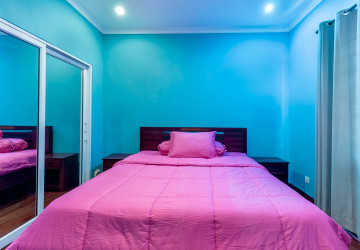 4 Bedroom House For Rent - Svay Dangkum, Siem Reap thumbnail