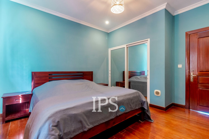 4 Bedroom House For Rent - Svay Dangkum, Siem Reap