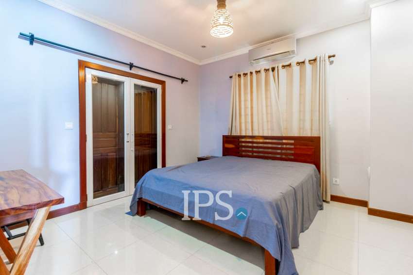 4 Bedroom House For Rent - Svay Dangkum, Siem Reap