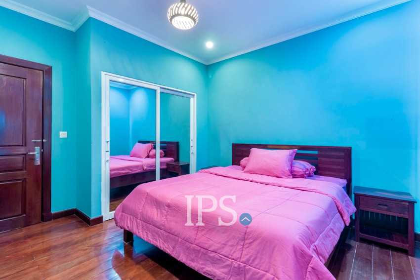 4 Bedroom House For Rent - Svay Dangkum, Siem Reap