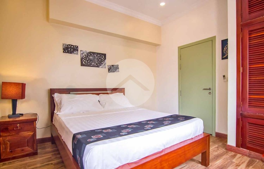 1 Bedroom Apartment For Rent - Wat Bo, Siem Reap