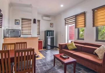 1 Bedroom Apartment For Rent - Wat Bo, Siem Reap thumbnail