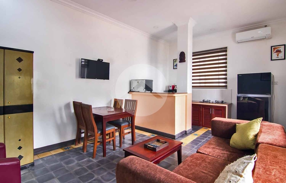 1 Bedroom Apartment For Rent - Wat Bo, Siem Reap - Image 4 1 Bedroom Apartment For Rent - Wat Bo, Siem Reap - Image 4