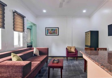 1 Bedroom Apartment For Rent - Wat Bo, Siem Reap thumbnail