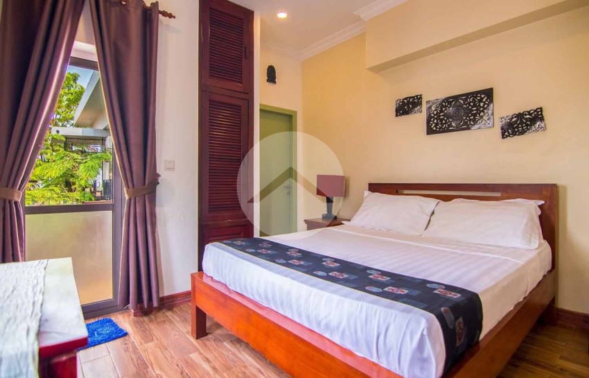 1 Bedroom Apartment For Rent - Wat Bo, Siem Reap