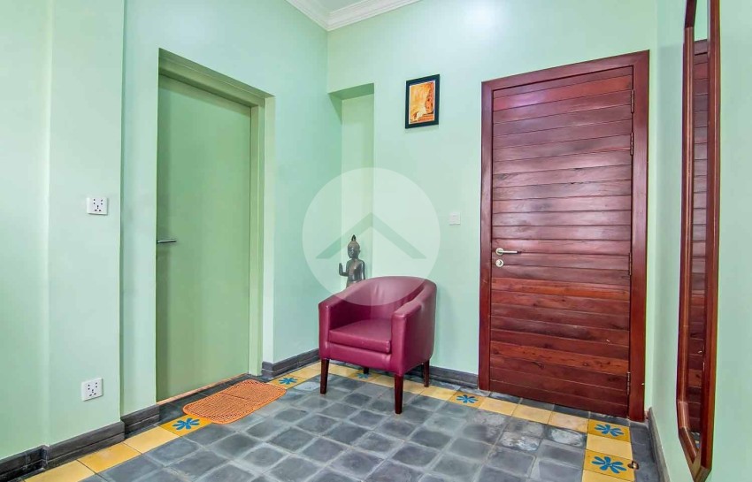 1 Bedroom Apartment For Rent - Wat Bo, Siem Reap