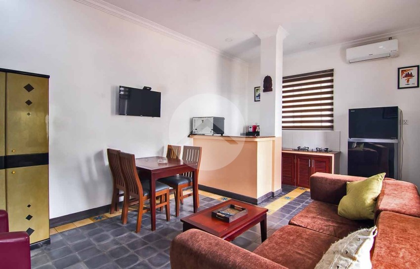 1 Bedroom Apartment For Rent - Wat Bo, Siem Reap