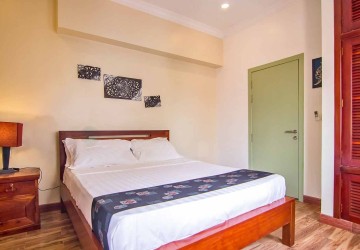 1 Bedroom Apartment For Rent - Wat Bo, Siem Reap thumbnail