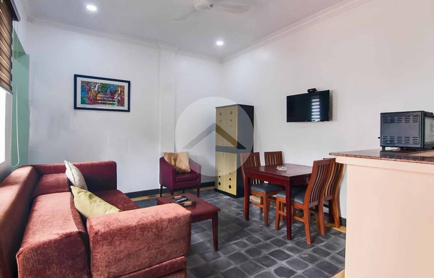 1 Bedroom Apartment For Rent - Wat Bo, Siem Reap