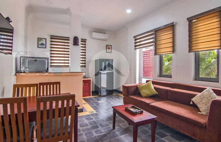 1 Bedroom Apartment For Rent - Wat Bo, Siem Reap