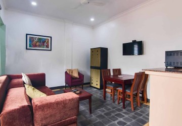 1 Bedroom Apartment For Rent - Wat Bo, Siem Reap thumbnail