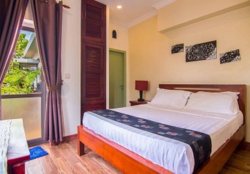 1 Bedroom Apartment For Rent - Wat Bo, Siem Reap thumbnail