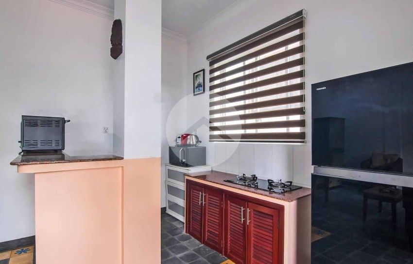 1 Bedroom Apartment For Rent - Wat Bo, Siem Reap