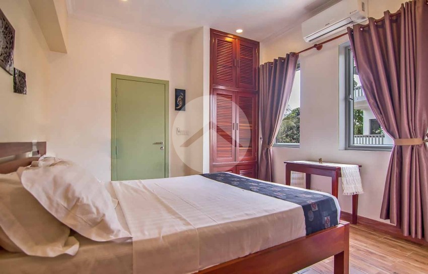 1 Bedroom Apartment For Rent - Wat Bo, Siem Reap