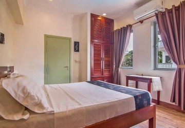 1 Bedroom Apartment For Rent - Wat Bo, Siem Reap thumbnail