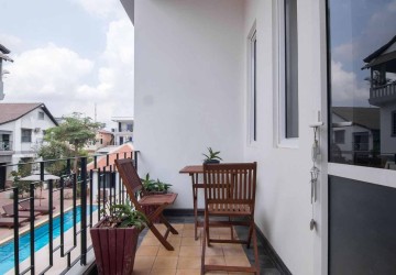 1 Bedroom Apartment For Rent - Wat Bo, Siem Reap thumbnail