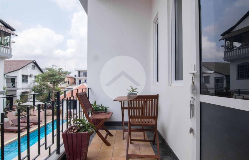 1 Bedroom Apartment For Rent - Wat Bo, Siem Reap