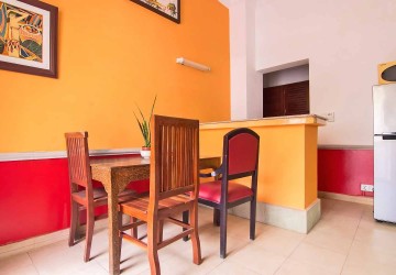 1 Bedroom Apartment For Rent - Wat Bo, Siem Reap thumbnail