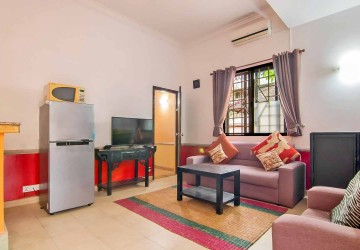 1 Bedroom Apartment For Rent - Wat Bo, Siem Reap thumbnail