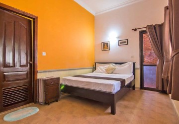 1 Bedroom Apartment For Rent - Wat Bo, Siem Reap thumbnail