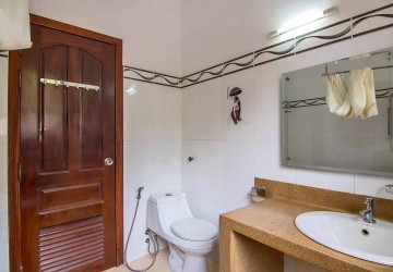 1 Bedroom Apartment For Rent - Wat Bo, Siem Reap thumbnail