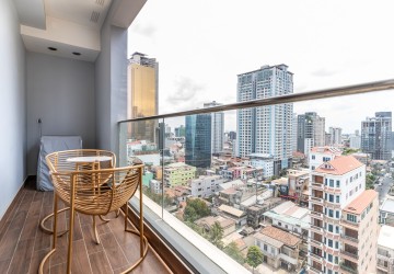 3 Bedroom Serviced Apartment For Rent - BKK2 , Phnom Penh thumbnail