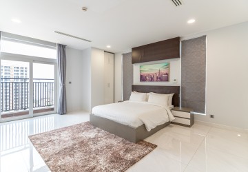 3 Bedroom Serviced Apartment For Rent - BKK2 , Phnom Penh thumbnail
