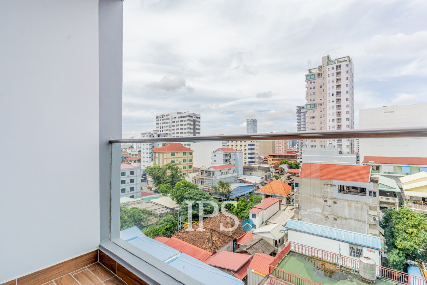 3 Bedroom Serviced Apartment For Rent - BKK2 , Phnom Penh
