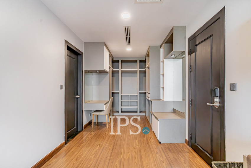 3 Bedroom Serviced Apartment For Rent - BKK2 , Phnom Penh