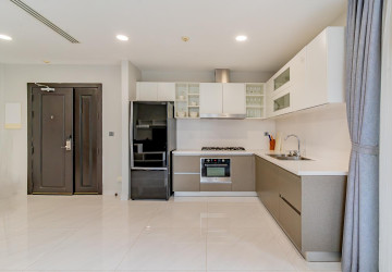 3 Bedroom Serviced Apartment For Rent - BKK2 , Phnom Penh thumbnail